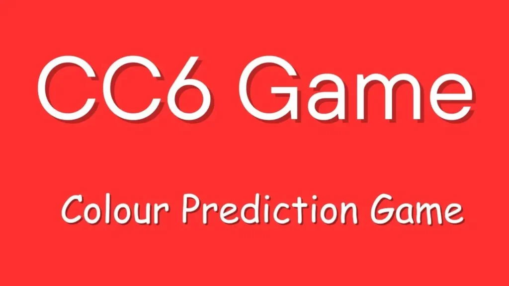 CC6 Login